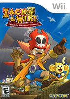 Zack & Wiki